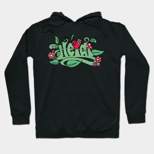 Heidi Hoodie